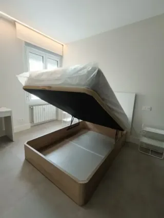 Colchones viscoelásticos y canapés abatibles PROMO