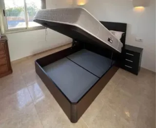 Colchones viscoelásticos y canapés abatibles PROMO