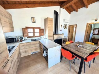 Casa rural en alquiler en El Castellar-L´Oliveral en Valencia