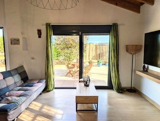 Casa rural en alquiler en El Castellar-L´Oliveral en Valencia