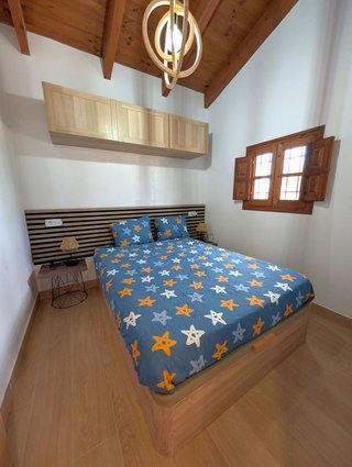 Casa rural en alquiler en El Castellar-L´Oliveral en Valencia