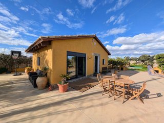Casa rural en alquiler en El Castellar-L´Oliveral en Valencia