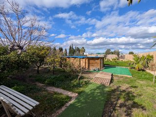 Casa rural en alquiler en El Castellar-L´Oliveral en Valencia