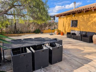 Casa rural en alquiler en El Castellar-L´Oliveral en Valencia