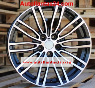 1173 Juego de 4 llantas para bmw