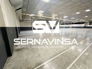 Nave industrial en alquiler en Gràcia en Sabadell
