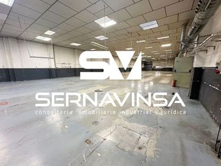 Nave industrial en alquiler en Gràcia en Sabadell
