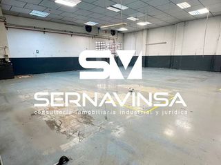 Nave industrial en alquiler en Gràcia en Sabadell