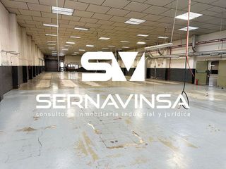 Nave industrial en alquiler en Gràcia en Sabadell