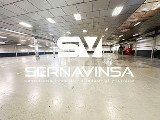 Nave industrial en alquiler en Gràcia en Sabadell