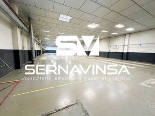 Nave industrial en alquiler en Gràcia en Sabadell