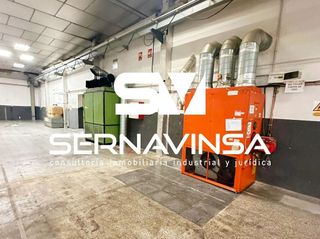 Nave industrial en alquiler en Gràcia en Sabadell