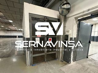 Nave industrial en alquiler en Gràcia en Sabadell