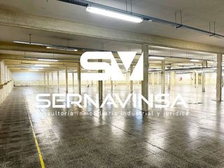 Nave industrial en alquiler en Gràcia en Sabadell