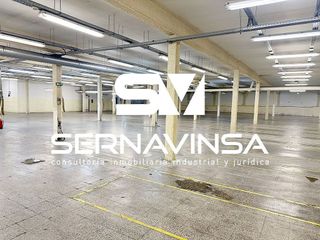 Nave industrial en alquiler en Gràcia en Sabadell