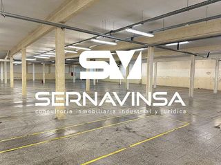 Nave industrial en alquiler en Gràcia en Sabadell