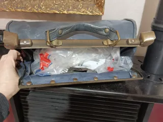 Borsa donna fantasia multicolor