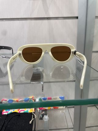 Occhiali da sole Os Sunglasses beige/nero