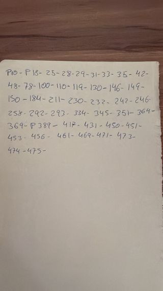 Panini Megacraks 25/26