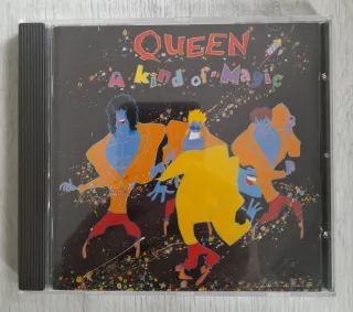 Queen A Kind of Magic CD