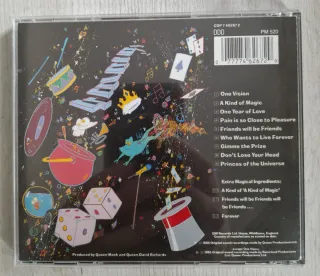 Queen A Kind of Magic CD