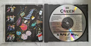 Queen A Kind of Magic CD