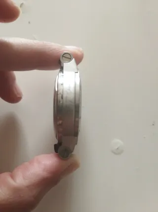 Reloj Bvlgari Automático Negro/Plata