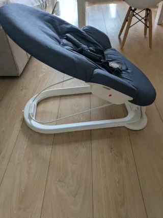 Hamaca Stokke Steps Azul