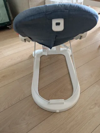 Hamaca Stokke Steps Azul