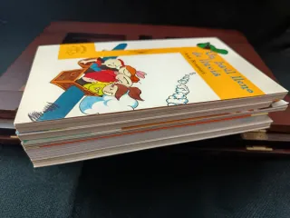 Lote 5 libros infantil (6-8 años)