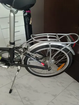 Bicicleta Plegable Conor
