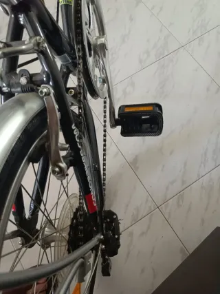 Bicicleta Plegable Conor