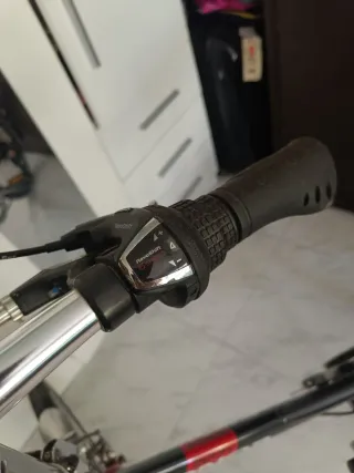 Bicicleta Plegable Conor