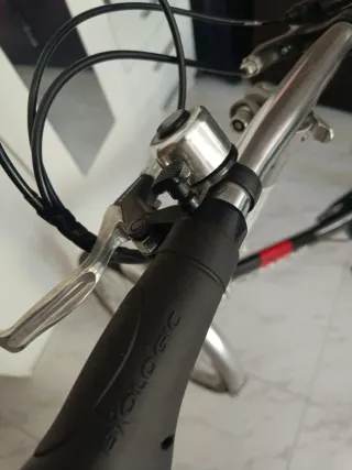 Bicicleta Plegable Conor