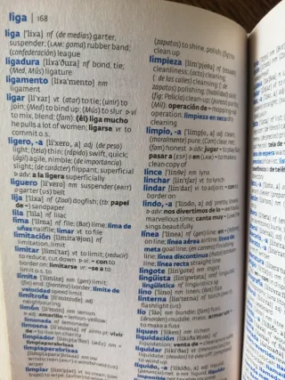 Diccionario bolsillo Inglés Collins Gem