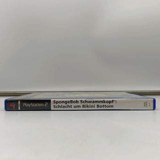 SpongeBob Battle for Bikini Bottom - Ps2 - Ger DE