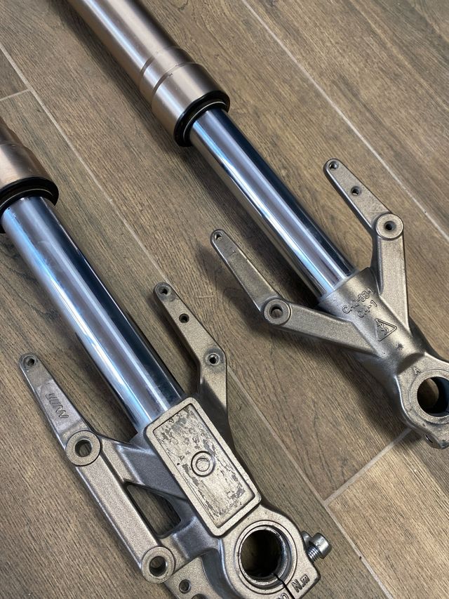 Barras Horquilla Zontes U125