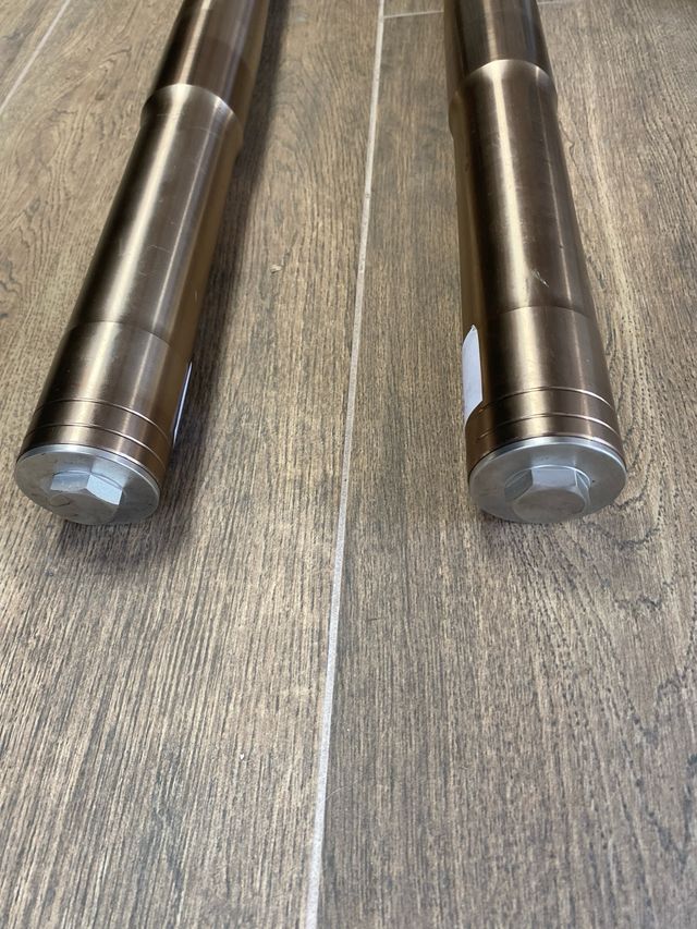 Barras Horquilla Zontes U125