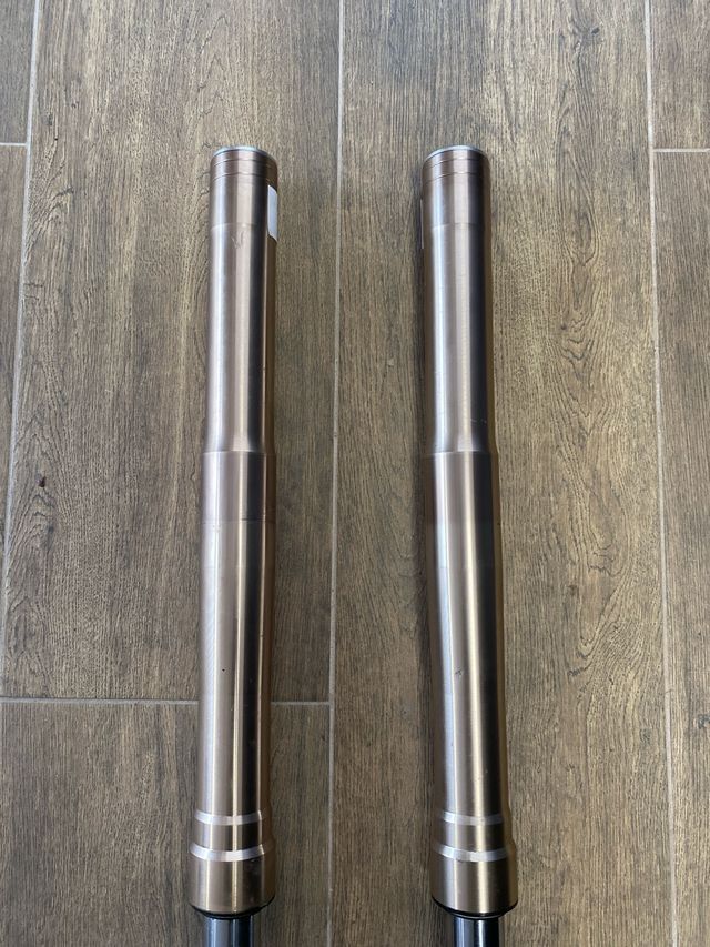 Barras Horquilla Zontes U125