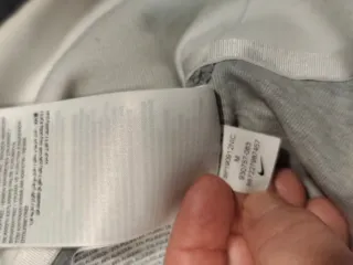 Sudadera Nike Tech Fleece Gris