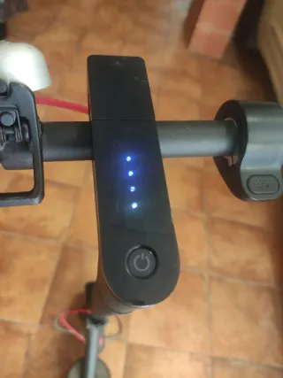 Patinete Eléctrico Xiaomi