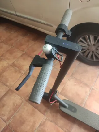 Patinete Eléctrico Xiaomi