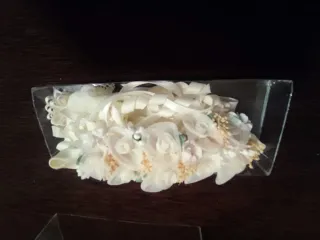 Traje de comunión niña blanco