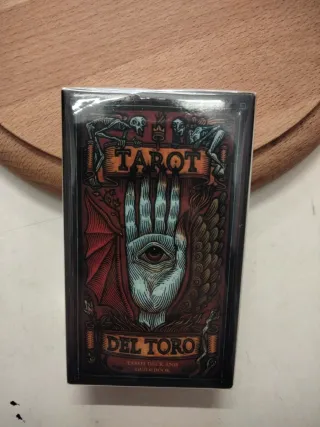 Tarot Del Toro