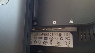 Monitor HP Compaq LA1905wg Negro