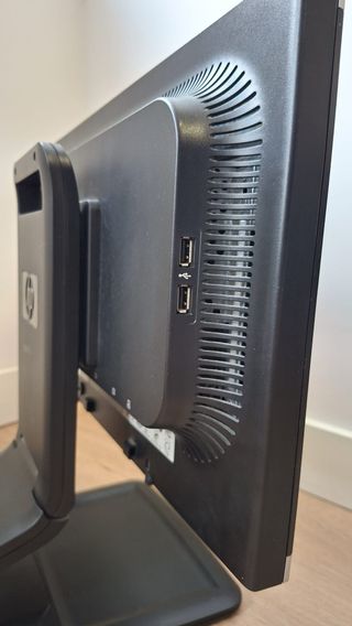 Monitor HP Compaq LA1905wg Negro