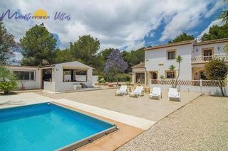 Casa en venta en Teulada Pueblo en Teulada