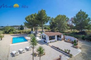 Casa en venta en Teulada Pueblo en Teulada