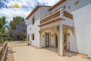Casa en venta en Teulada Pueblo en Teulada