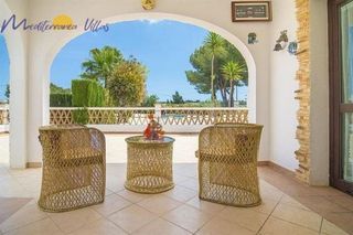 Casa en venta en Teulada Pueblo en Teulada